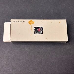 Victorinox BSA Sentry Swiss Army Knife Red Boy Scout #1262 Scouts of America Cub